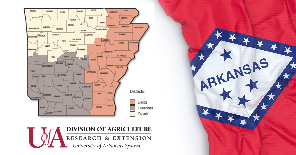 Arkansas Cooperative Extension County Offices Find Your County Office